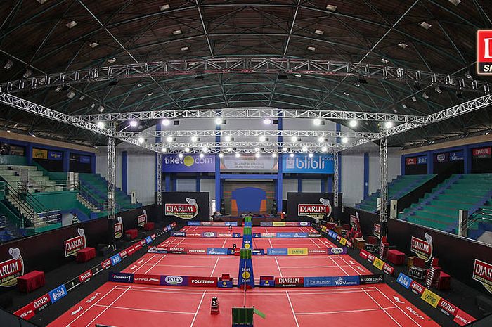GOR WILIS KOTA MADIUN